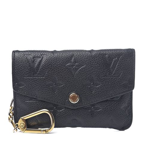 louis vuitton empreinte key pouch